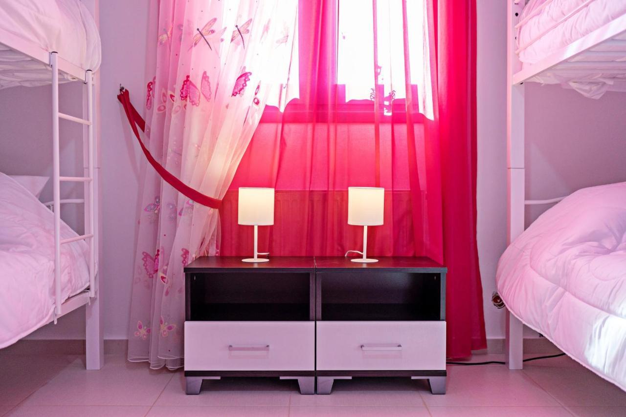 Alkistis Villa With Amazing Sea View Maroulas Ngoại thất bức ảnh