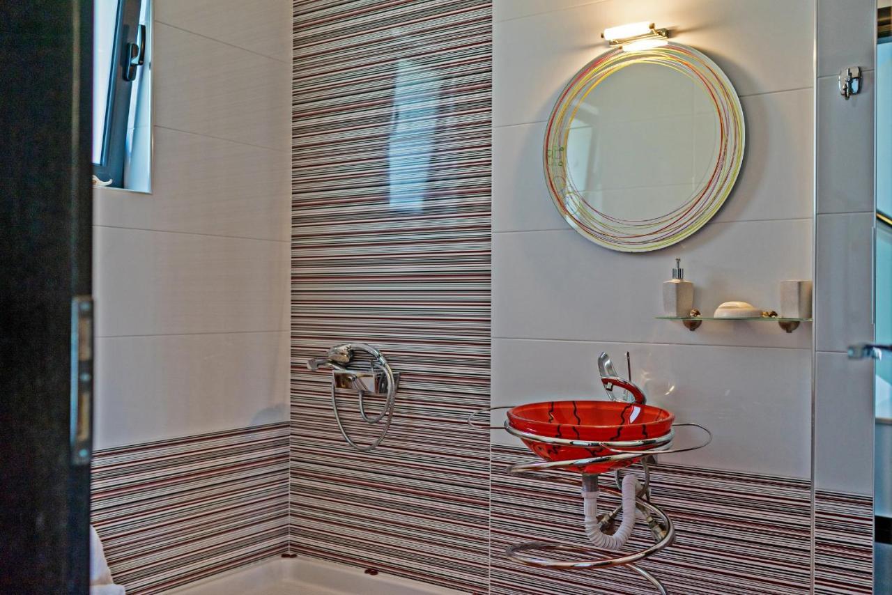 Alkistis Villa With Amazing Sea View Maroulas Ngoại thất bức ảnh